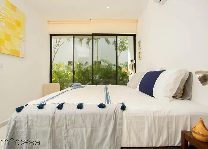 Wynwood In Tulum, On The Ground Floor Apartment
