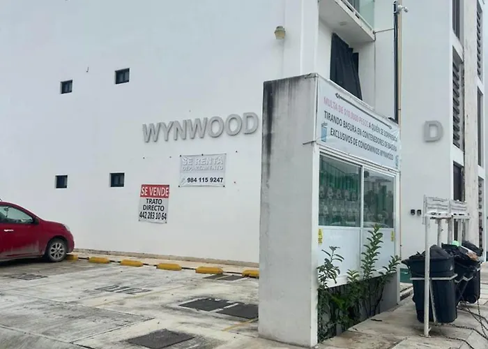 Wynwood In Tulum, On The Ground Floor